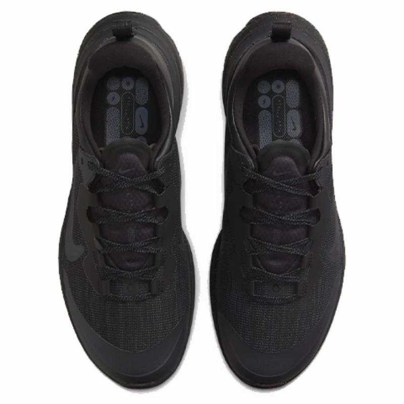 Nike React Miler 2 Shield 'Black Anthracite' Sneakers DC4064-002