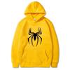 Unisex Cross-Border Trendy Hip-Hop Spider Hoodie for Autumn/Winter