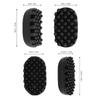 Washable Afro Twist Hair Brush Professional Twist Curl Comb  For Black Men