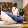 Non-Toxic Big Size Soft Toy Plush Shark Stuffed Toys Plush Toys Sleeping Cute Pillow Cushion Stuffed Animal Gift