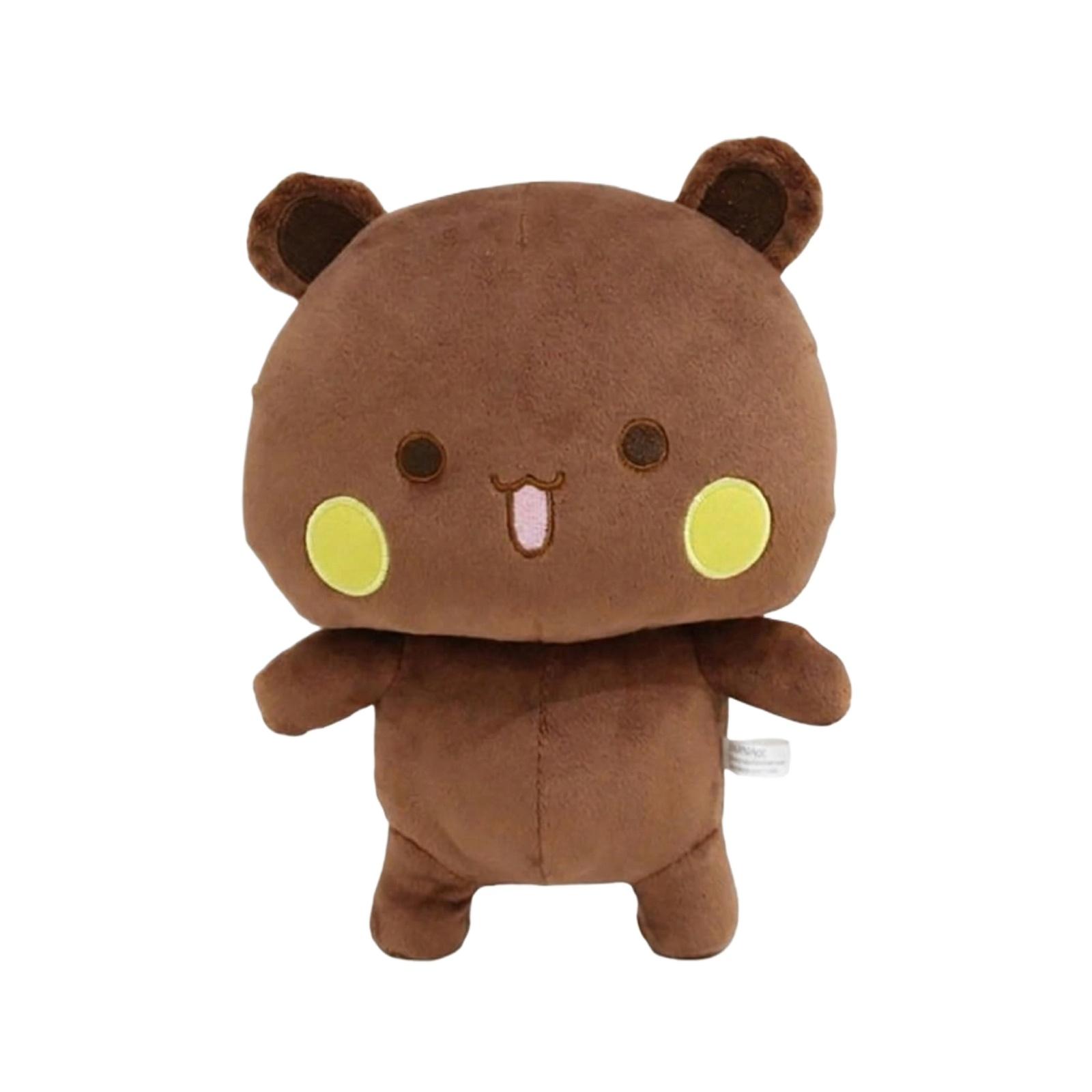 

Новинка Плюшевая Игрушка Подарок Кукла (без этикетки) One Size коричневый