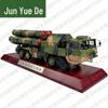 Red Flag Anti-Aircraft Missile Vehicle Model