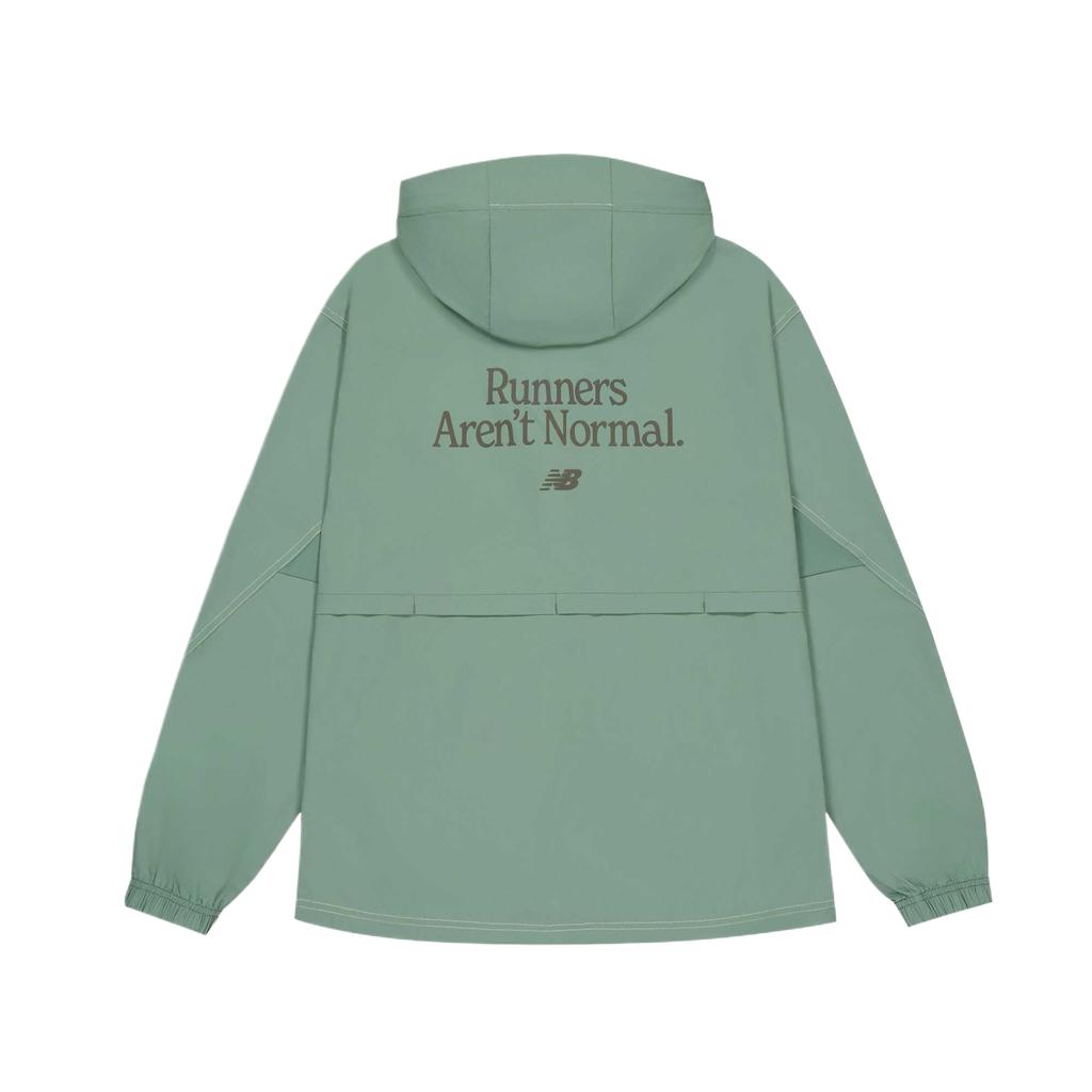New Balance Jacket Men's Army Green