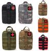 ערכת עזרה ראשונה חיצונית EDC ערכה רפואית Molle IFAK חבילת מותניים הישרדותית חירום ערכת EDC אביזרי ציד חיצוניים