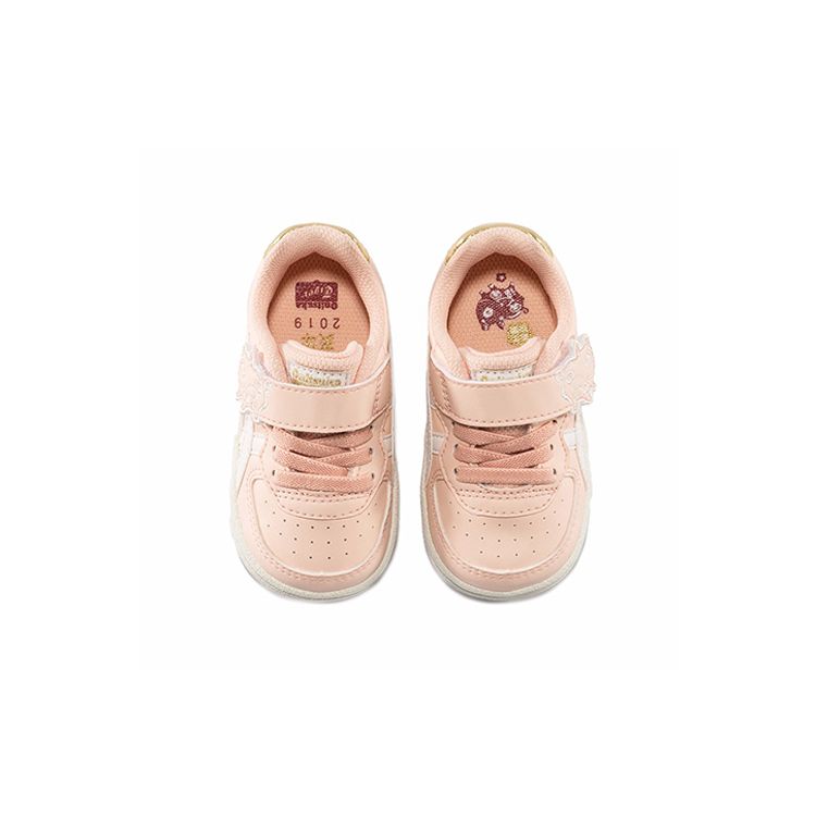 Onitsuka Tiger Toddler GSM Pink White Gold 1184A036-700