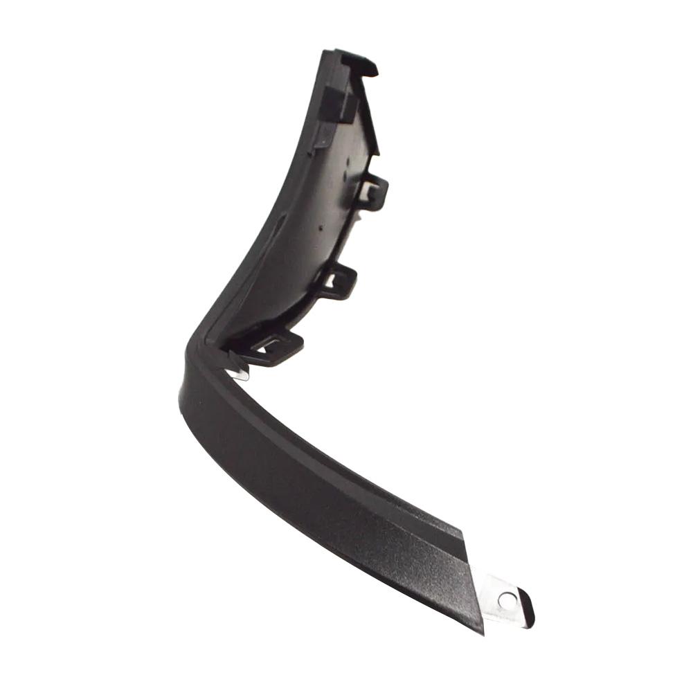 Black Front Bumper Grille Bracket for Mercedes For AClass For W176 Easy Replacement ABS Material OE A1768853600