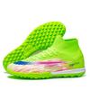 Unisex Cross-Border 17 Football Shoes, Studded for Artificial Turf, Suitable for Children, Teens, and Adults In Sports Training
