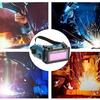 Simple Welding Eye Mask Anti-glare Eye Cover Comfortable To Wear Helmet Mask  Grinding Operations