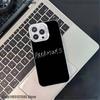 P-ParamoreS Band Phone Case For iPhone 17,16,15,14,13,12,11,Pro,XS,Max,Plus,Mini,SE4,E White Matte Shockproof Cover