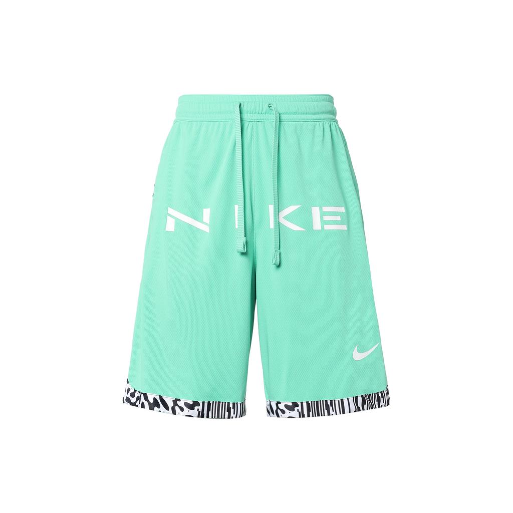 New Nike SS23 Resistant High Basketball Series Basketball Shorts Men's Light Mint Green FJ7229-369