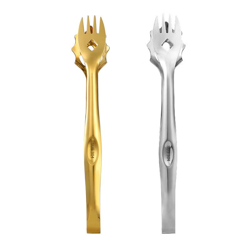 SMVP Multi-function Thickened Serving Tongs