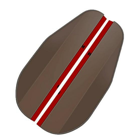 Regen- und Windabweiser für Changan CS75 PLUS, CS55 PLUS, Song PLUS, Oshan X7 und Nuo Yu Yuan Qing