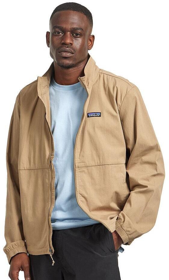 Patagonia Мужская куртка Nomader Jacket (26855) slab khaki