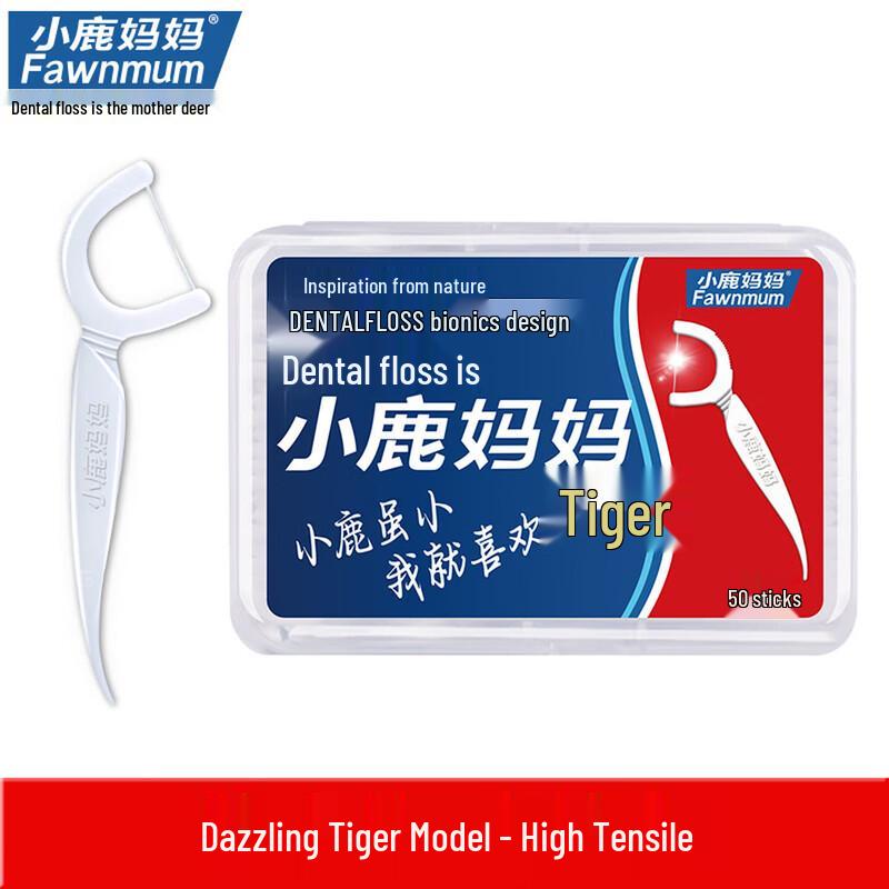 Xiao Lu Mama Automatic Dental Floss Picks