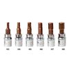Replacement Accessories Screwdriver Bit 1/4 Inch Chrome Vanadium Steel