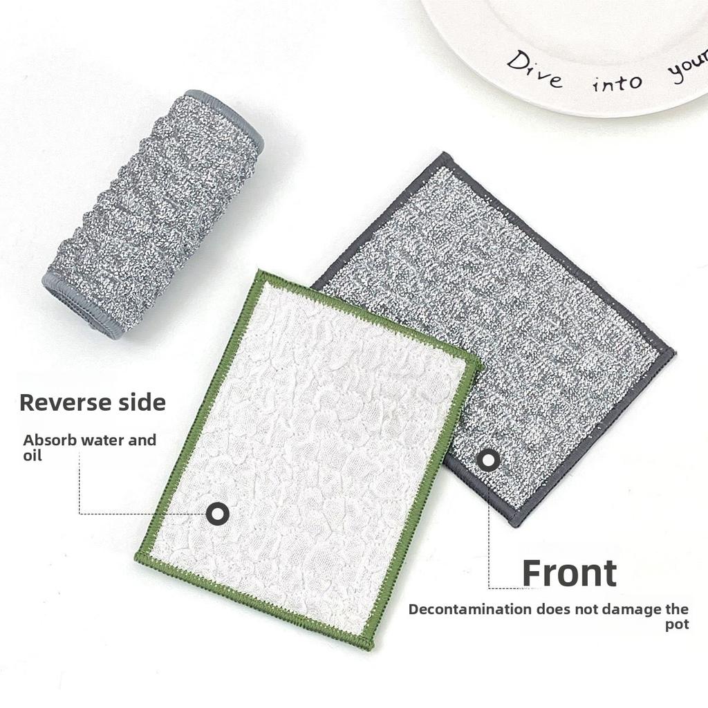Bubble Kitchen Double Thickness Non-Stick Dish Towel