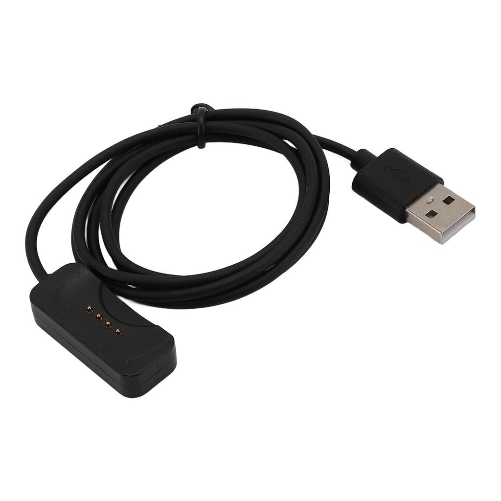 Ładowarka do inteligentnego zegarka PVC ABS 3,3 stopy Portal USB Magnetyczny kabel ładujący do zegarka X 2 3