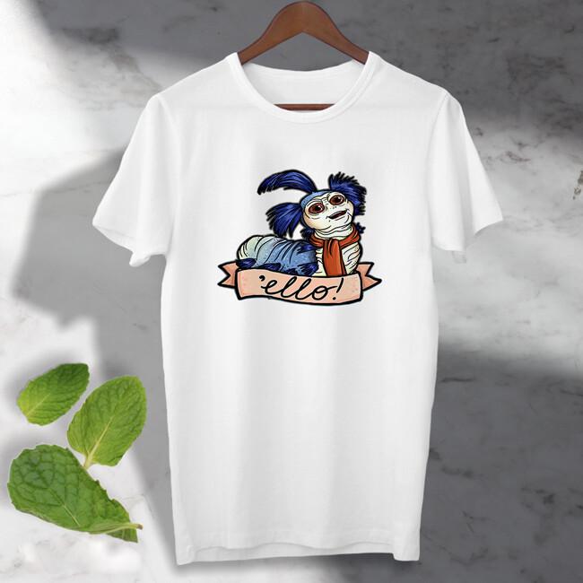 26 The Worm Ello Labyrinth Cool Vintage Ideal Gift Unisex T Shirt B524 Unisex T-Shirt M
