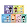 TinyTAN BTS Lip Balm Lip Care 4.5g X 3