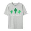 One Sharp Shirt Cute Cactus Cacti Street Wear T Shirt Male Luxury T-Shirt