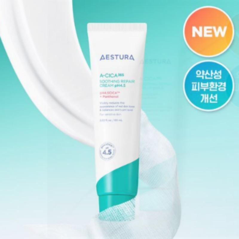 Astra Acica365 Repair Cream pH4.5 60ml