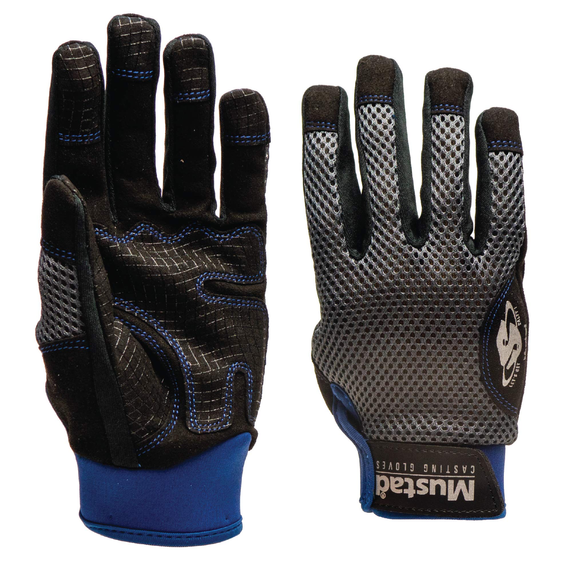 

Mustad Casting Gloves S GL002