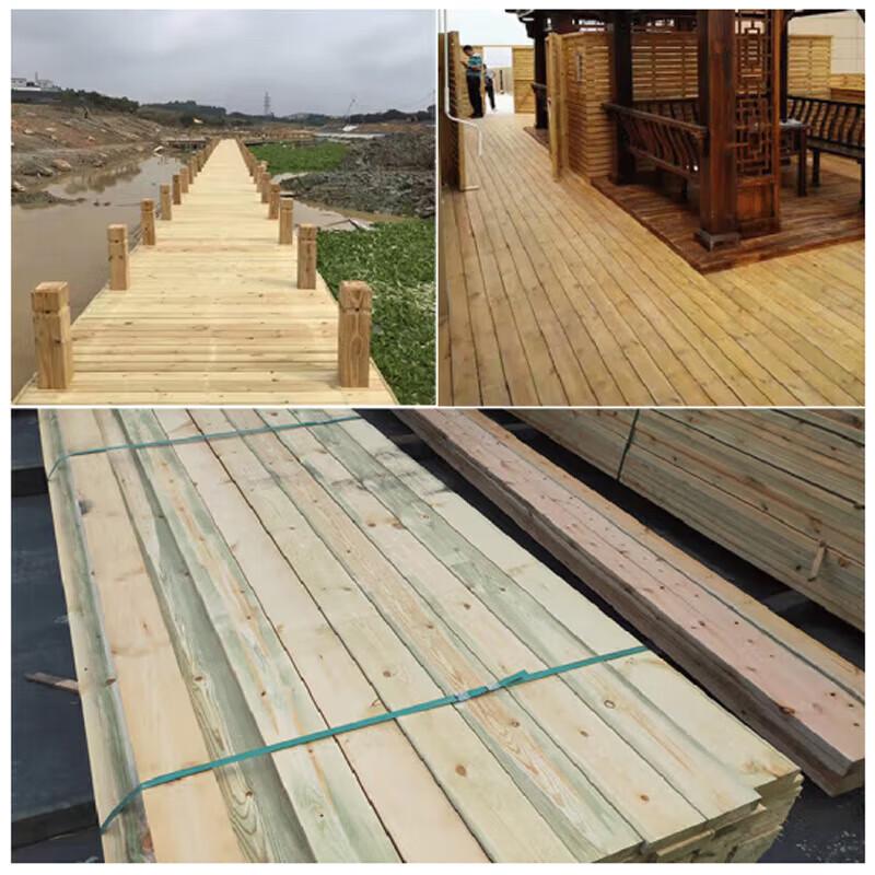 Outdoor Timber Beams