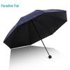 Paradise Umbrella UV Protection 3-Fold Sun/Rain Parasol