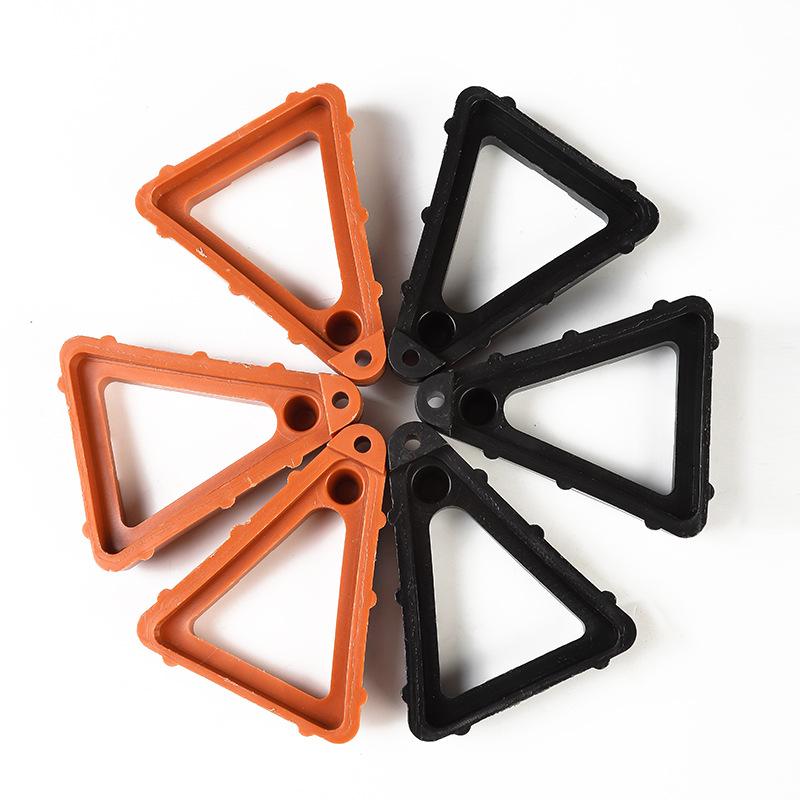 10/30 ks nožiček na květináče, podstavců na květináče s otvory, podložek pod květináče, zabraňující hnilobě kořenů, pro vnitřní i venkovní rostliny