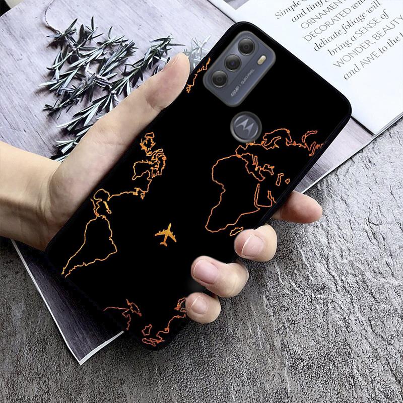 

Airplane Case For Motorola Moto G84 G85 G04S G34 G14 G64 G54 G53 G72 G32 G13 G60 G10 G20 G30 G24 Power E14 Moto G04