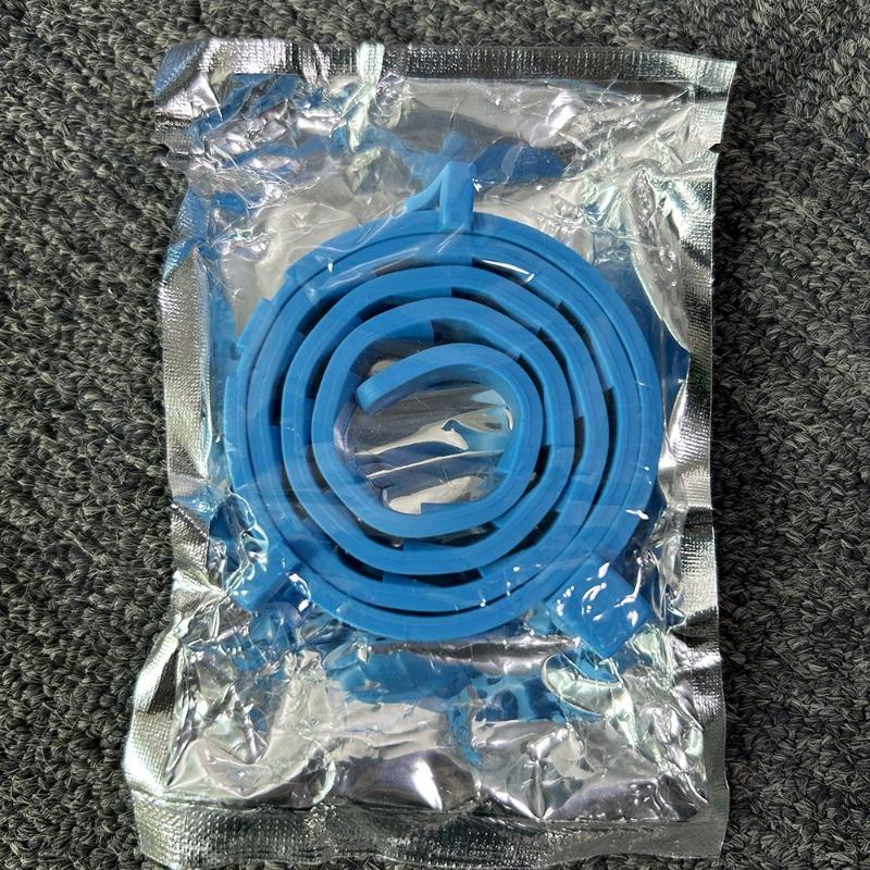 Pet Flea Collar for Cats and Dogs -1-Pack Flea and Tick Prevention Collar with 8-Month Protection, 38cm/62cm