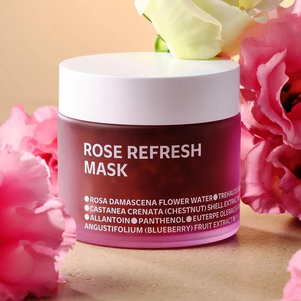 Rose Refresh Mask 80g (Dawn Rose Mask)