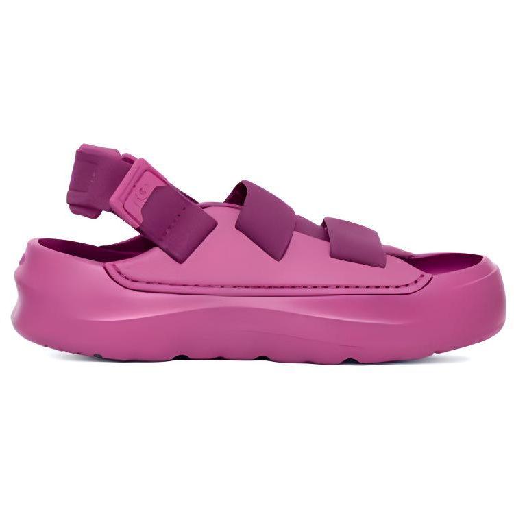 UGG Textile, EVA Beach Sandals Women's Purple 1152686-MGS