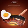 Supor Fire Red Dot 28cm Non-Stick Frying Pan