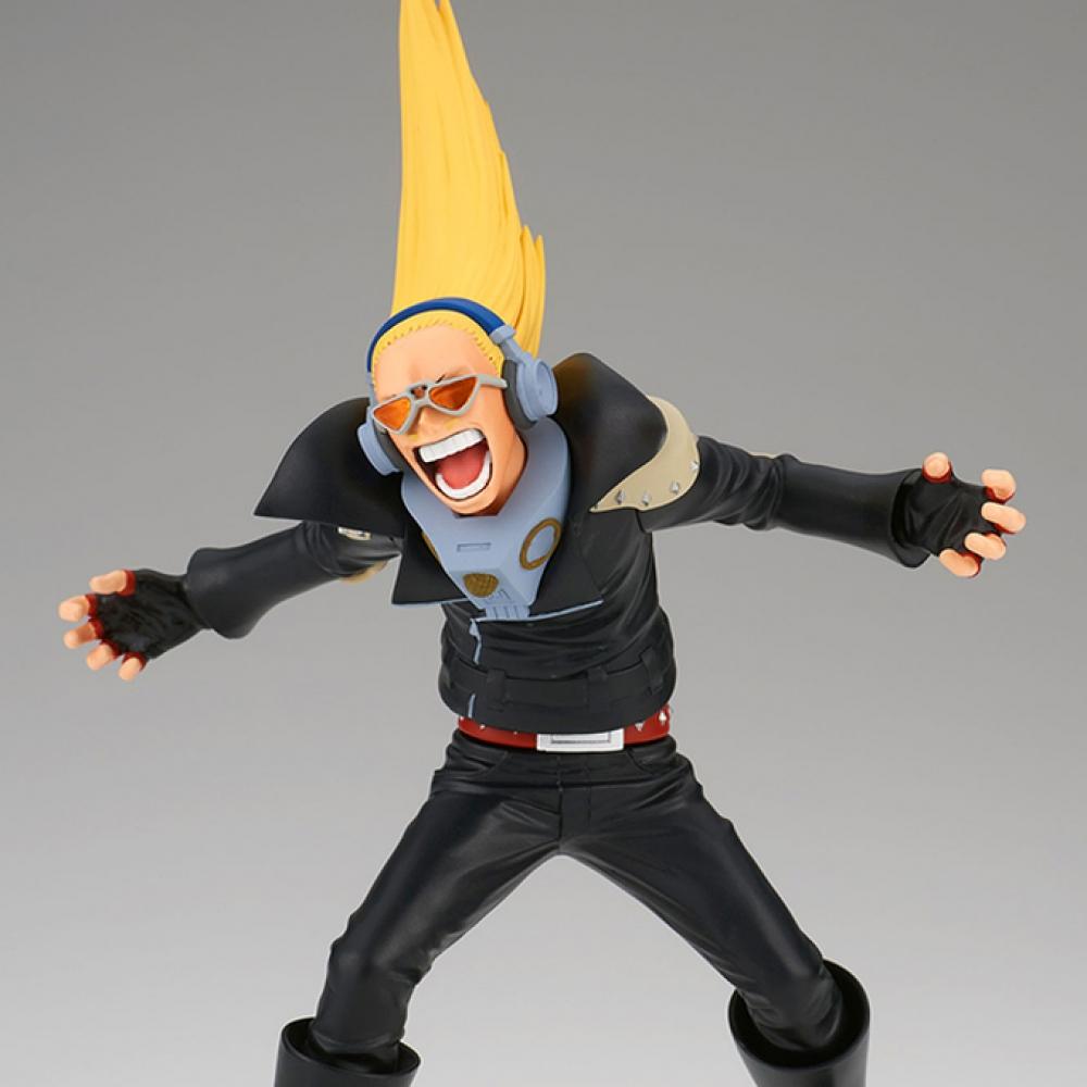 

Banpresto My Hero Academia Banpresto Amazing Heroes vol.23 Подарочный микрофон