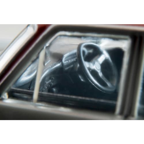 Tomytec Tomica Limited Vintage 1/64 Scale LV-217a Prince Skyline 2000GT White/Red 1965 Model (Finished Model) 336570