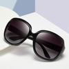 Brand Star Style Luxury Sunglasses Woman Oversized Sun Glasses Female Vintage Oval Big Frame Outdoor Sunglass Uv400