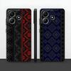 Coque Housse pour Xiaomi Redmi Note 14 12 11 Pro 10 9 8 7 12S 11S 14C K80 K40 13 Pro Plus 12C 13C A5 A4 A3 A1 A2 Peinture Totem