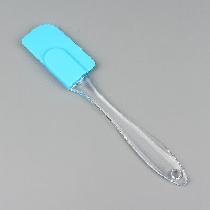 1Pc High Temperature Resistant Silicone Spatula Set - Detachable Scraper, Perfect for Baking and Cooking, Spatula Accessories