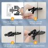 Portable Door Lock Childproof Security Door Locker Convenient Lock Buckle  Live Alone