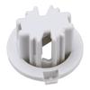 Plastic Fog Light Socket Holder Small Designs 1408260182 Equivalent Tail Light Socket Adapter for Automotives W170