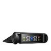 Solar-Powered Wireless Tire Pressure Monitor for Cars