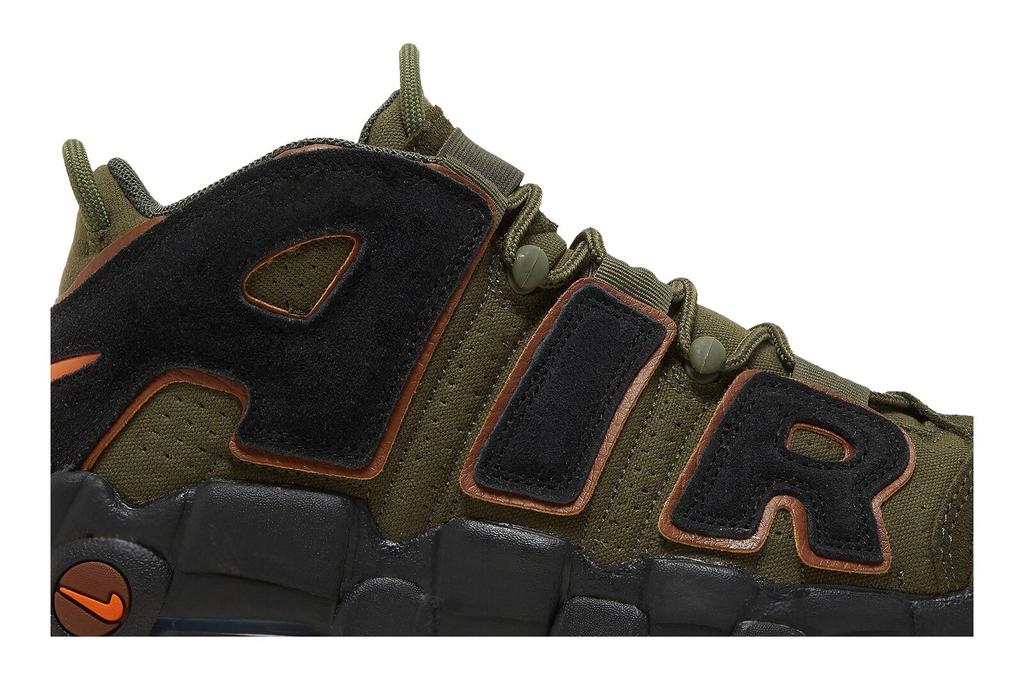 Nike Air More Uptempo 96 'Cargo Khaki' DX2669-300