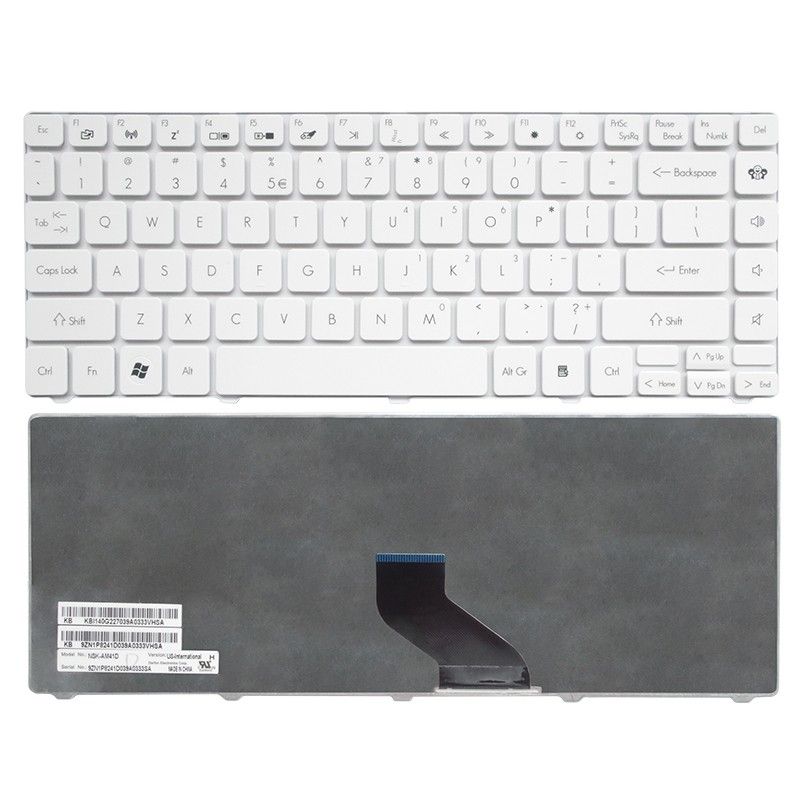 Applicable to Acer Acer 3810t 3820 4736zg 4741g 4752g 4750 Keyboard 4743g 5942
