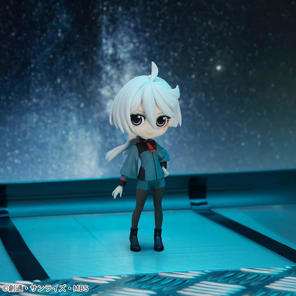 Mobile Suit Bruxa de Mercúrio Q Gundam posket-Miorine Remblanc-