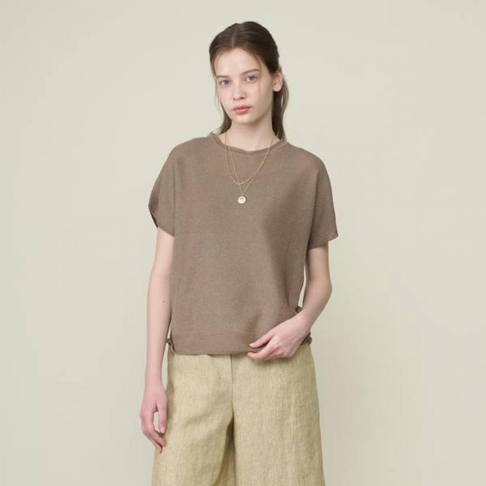 Bcbg Draped Sleeve Knit Pullover B6m5k423