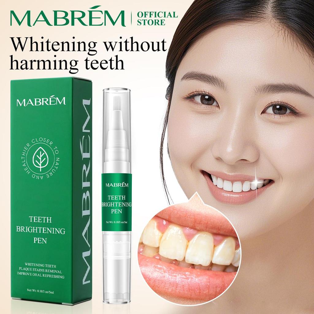 עט הלבנת שיניים ניקוי שיניים לבנות סרום מהות היגיינת הפה הסרת כתמי פלאק הלבנת שיניים ניקוי שיניים