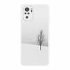 Für Xiaomi Poco M5 Klare Hülle Mode Bemalte Silikon Weiche Rückabdeckung Für Xiaomi Poco M5 Transparente Handyhülle POCO M 5 Hülle