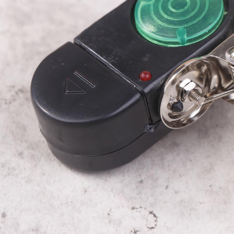 Fishing Bite Alarm For Fishing Rod Sound Alert Fishing Bell Accessories Electric Fishing Alarm Indicator With Led Lights