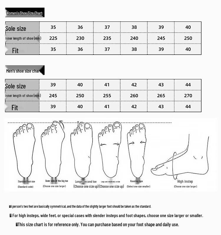 Huili WXY-A446T Unisex Slip-On Freizeit-Canvas-Schuhe